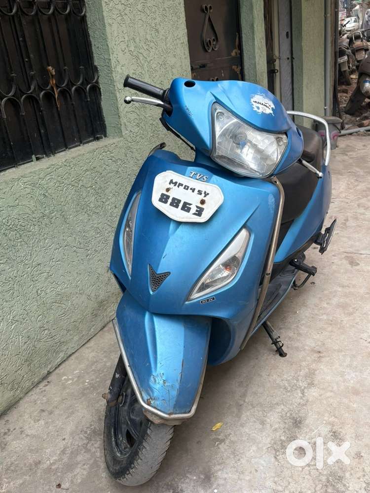 Tvs Jupiter