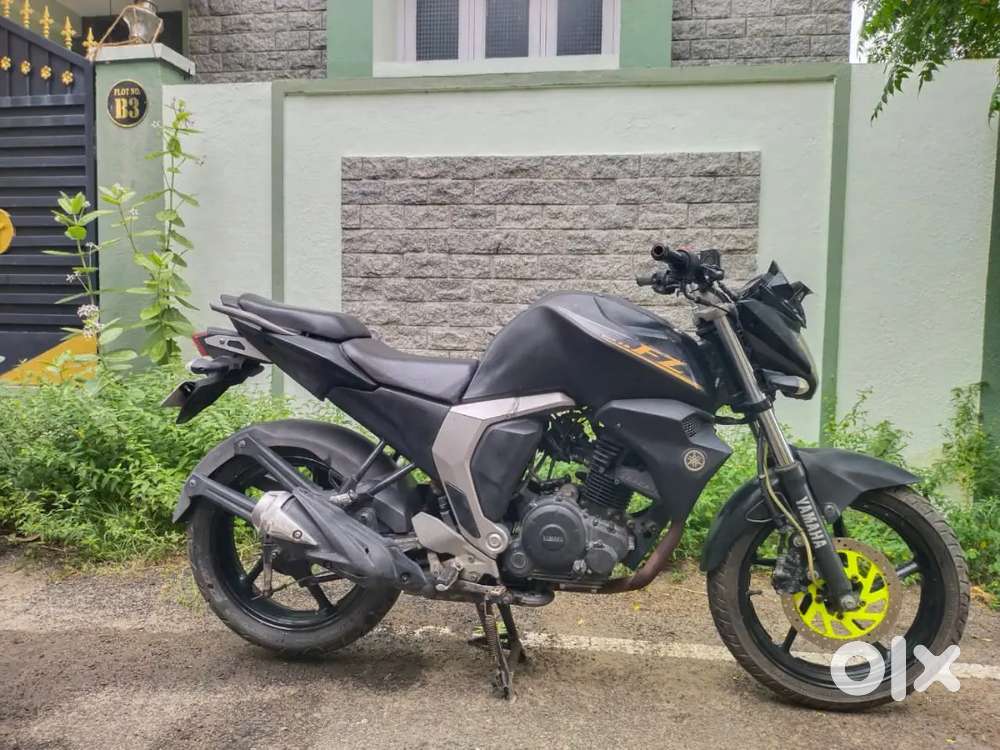 Yamaha FZ v 2.0