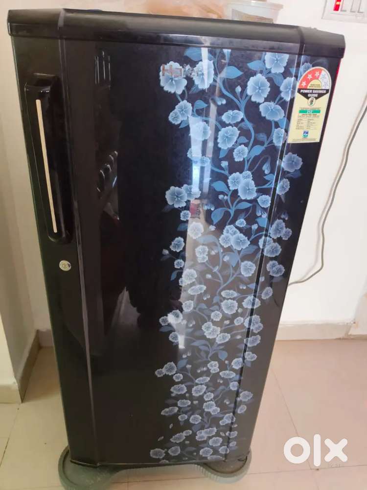 Fridge worth of 9000