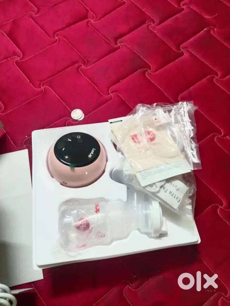 Breast pump
