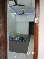 Rented flat or office