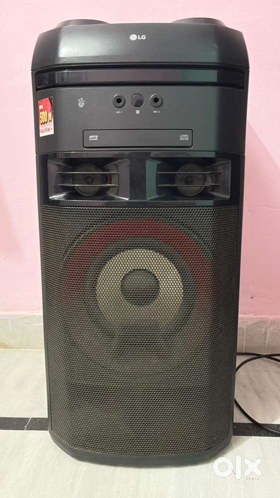 LG Home Theatre Speaker Bhoom X ok55