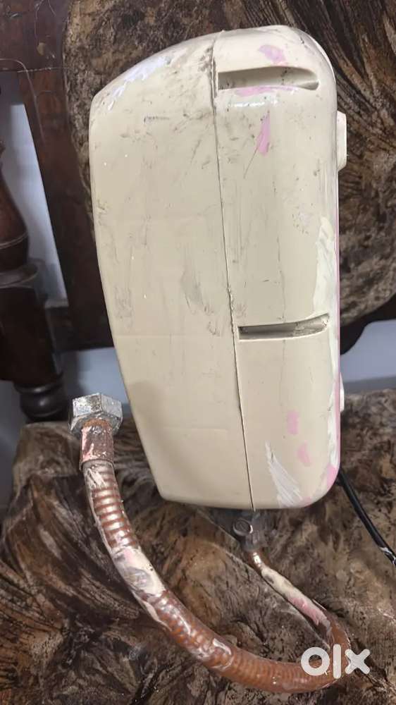 Starline instant geyser