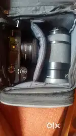 Sony Alpha 6000 mirrorless camera