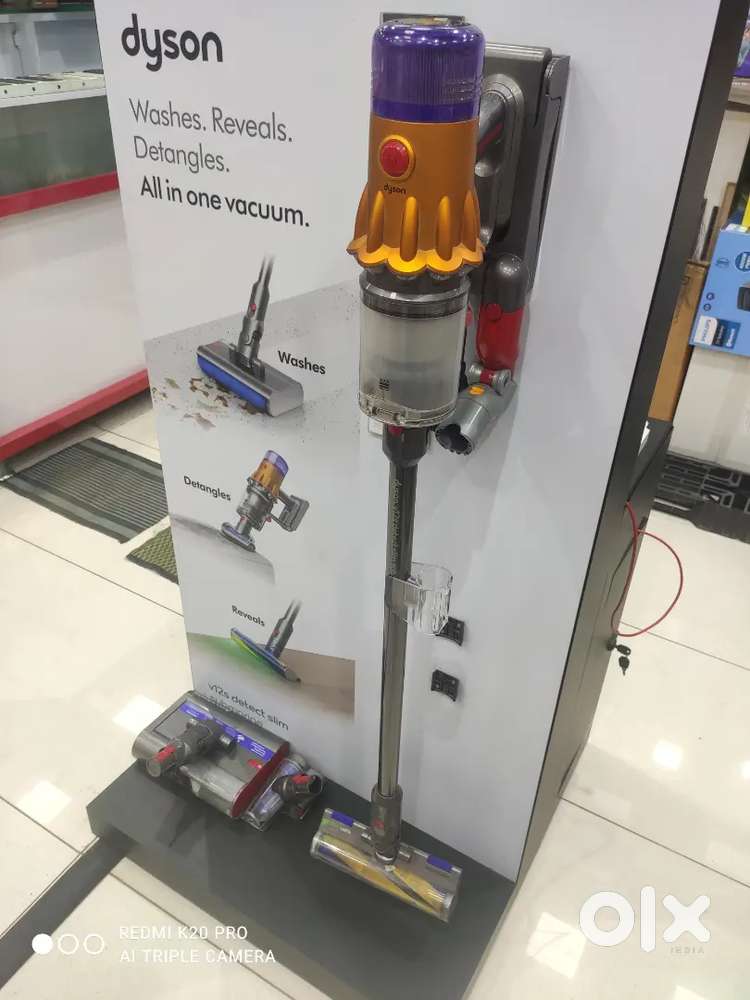 Dyson vacuum cleaner Dry / Wet