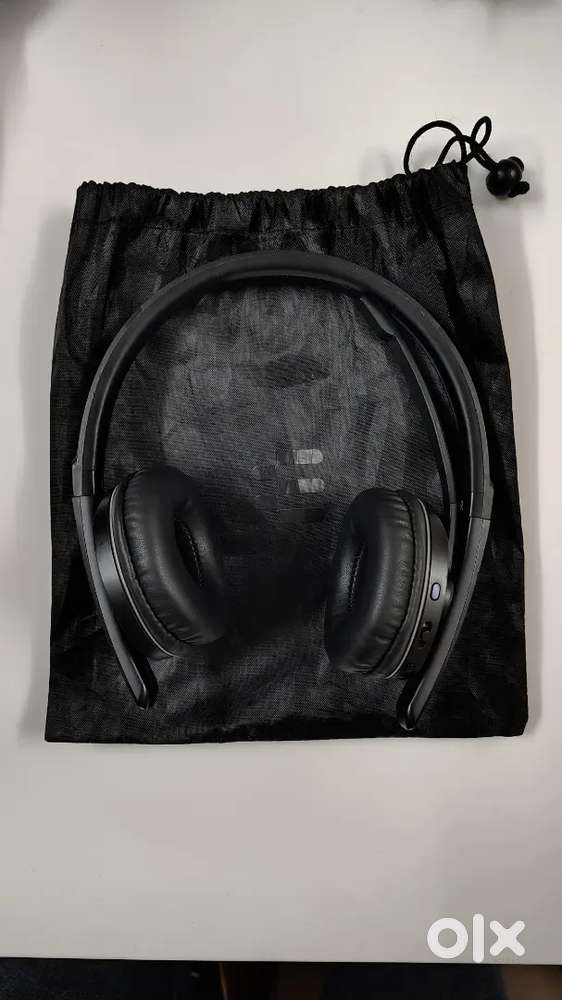 Sennheiser bluetooth headset epos Adapt 260 headphones Dongle+ pouch