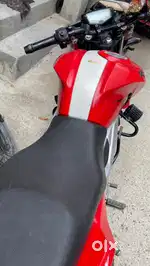 Red color apche 2019