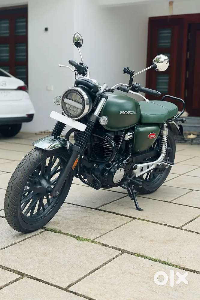 Honda H’ness CB350  2021  Neat Condition  Warranty till Dec 2025