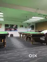 Cue craft snooker academy