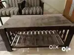 Sofa with Table