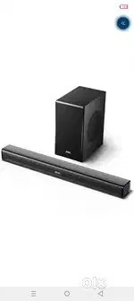 Home theatre new hai bilkul