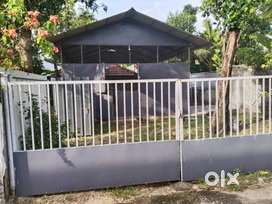 Business purpose godown/shed for sale