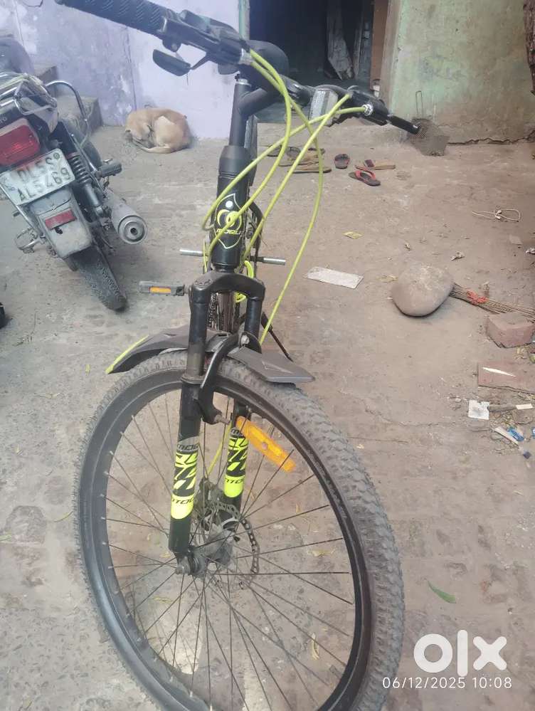 Racq mauli varient shimano gear bicycle