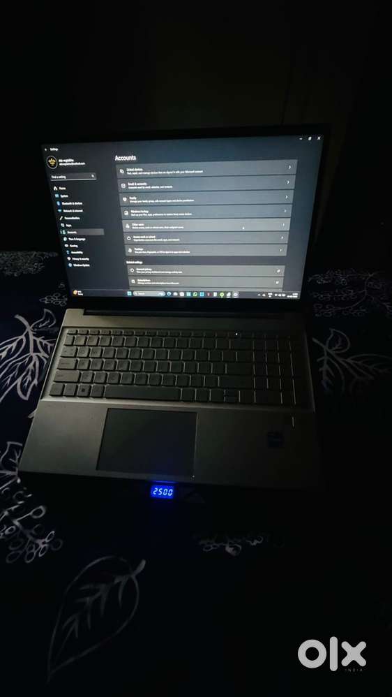 HP 13gen i5