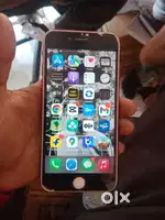 I phone 7 red