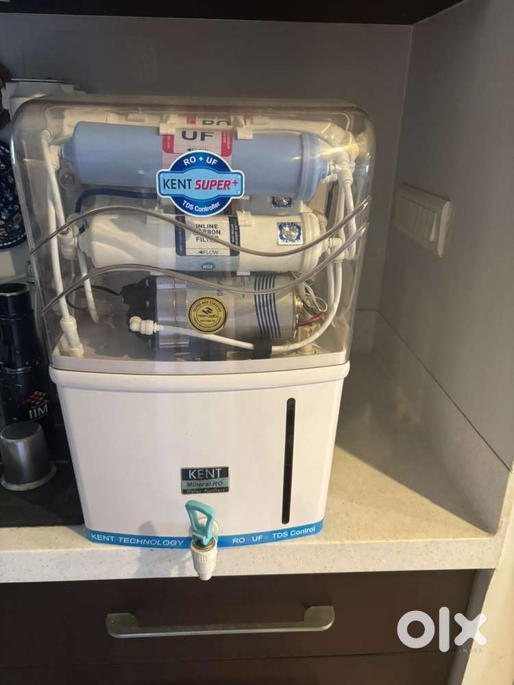 Kent Super plus RO Filter