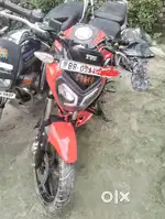 Raider red