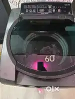 Whirlpool Automatic washing machin 8kg