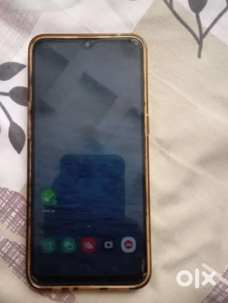 Real me 5pro is at good condition and not used