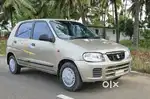 Maruti Suzuki Alto Single Owner 2010 Petrol 68000 Km Driven