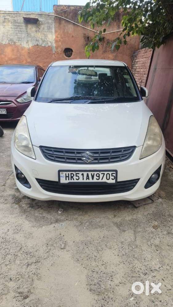Maruti Suzuki Dzire 1.2 VXI, 2013, Petrol