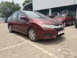 Honda City 2014-2015 i VTEC CVT SV, 2015, Petrol