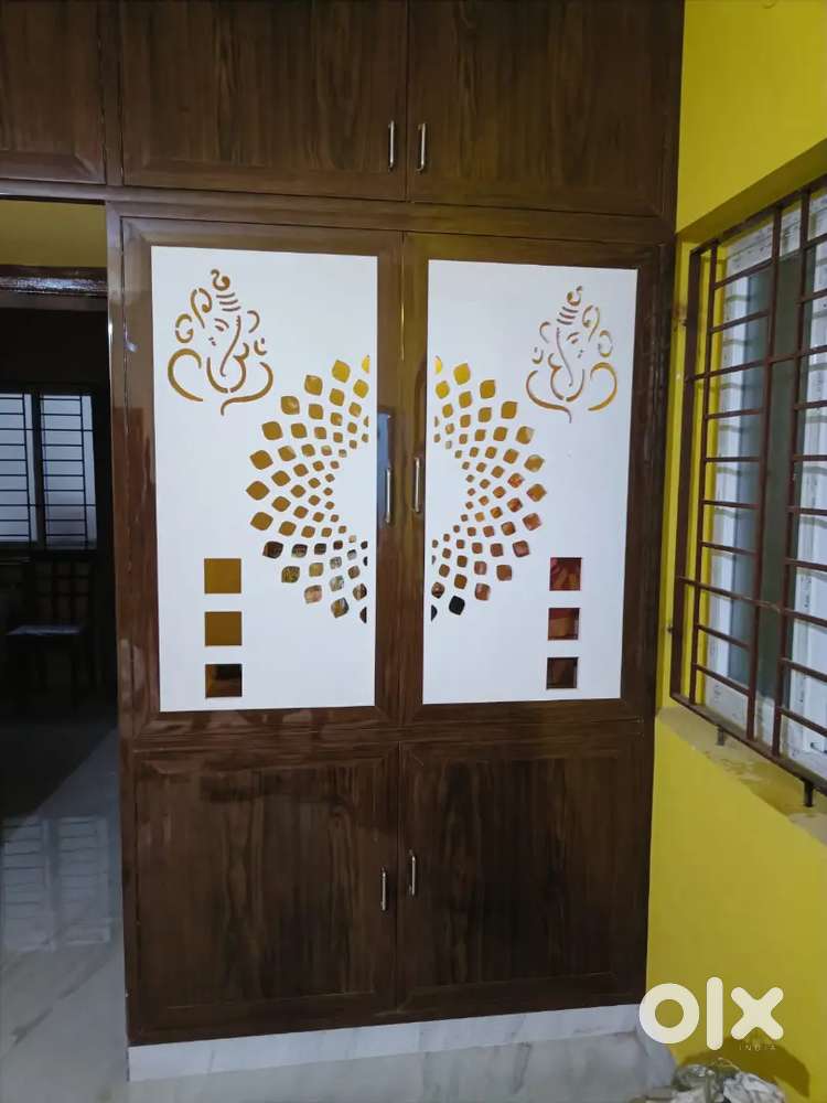 Pvc interior design works