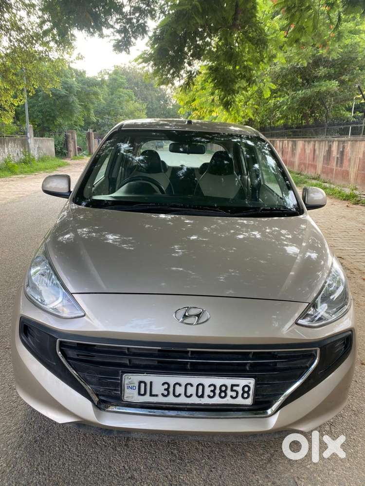 Hyundai Santro Magna, 2019, Petrol
