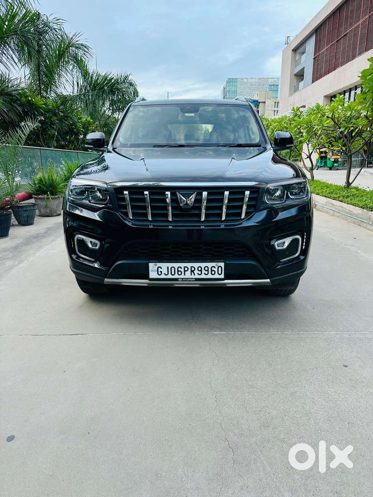 Mahindra Scorpio-N Z8 L Diesel AT 2WD 7 STR, 2024, Diesel