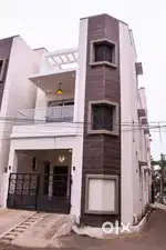 Independant villa for rent.