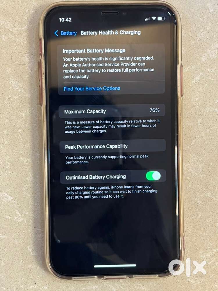 iPhone XR in Excellent Condition
