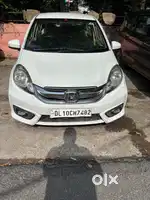 Honda Amaze VX CVT i-VTEC, 2017, Petrol