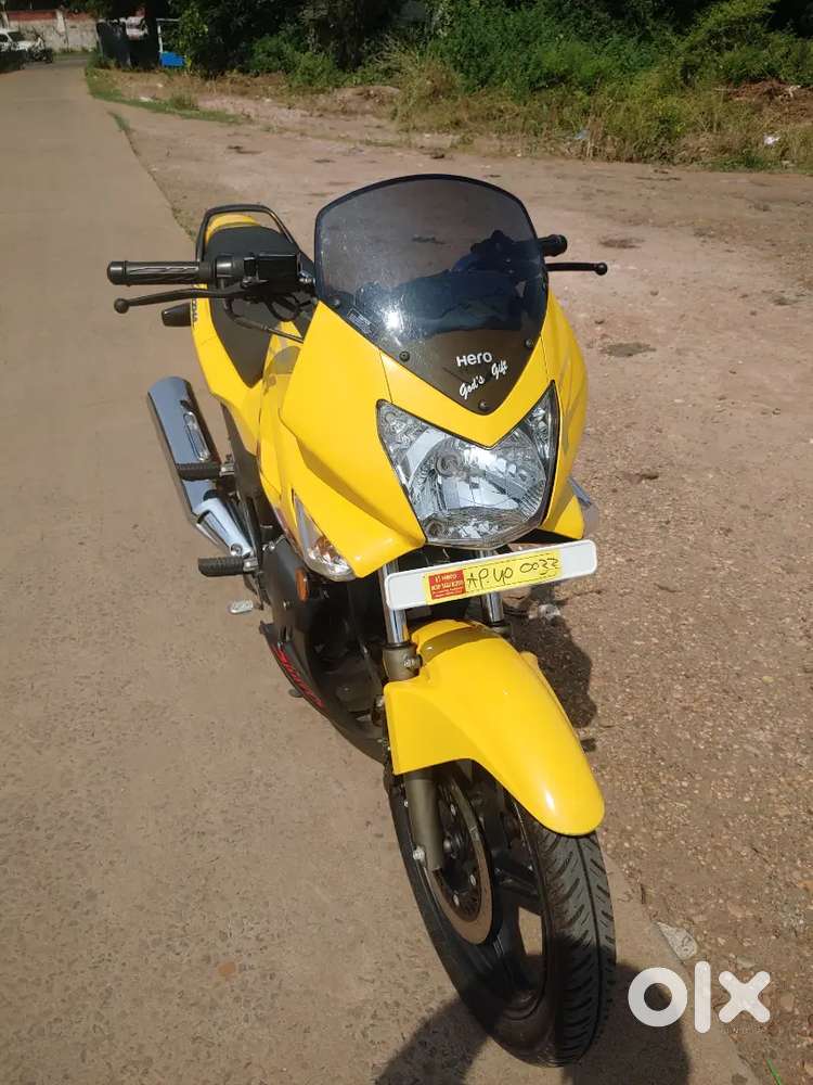 Karizma R sale name transfer available
