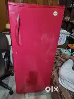 Fridge single door LG proper working  200 Liter