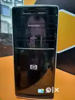 HP PRODESK CORE I3 CPU