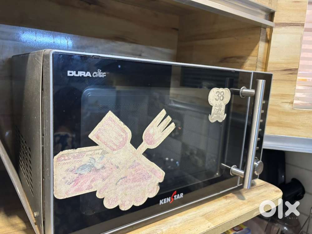Kenstar Dura Chef Microwave 7 years old
