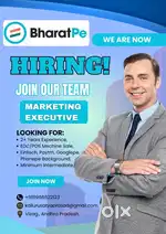 Marketing sales executive