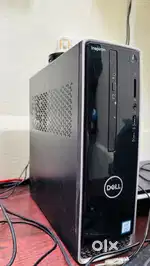 Editing PC Dell Core i5 9th gen with 27 LG Monitor