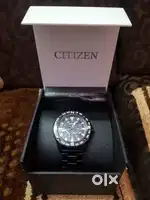 Solar Chrging - Citizen Ecodrive J850 watch
