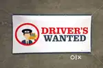 WANTED DRIVERS FOR TECHNOPARK EMPLOYEES PICK AND DROP