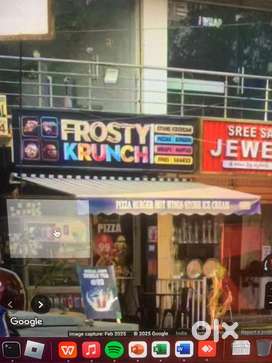 Bakery/Food Court for Sale