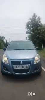 Maruti Suzuki Ritz VXi (ABS) BS IV, 2012, Petrol