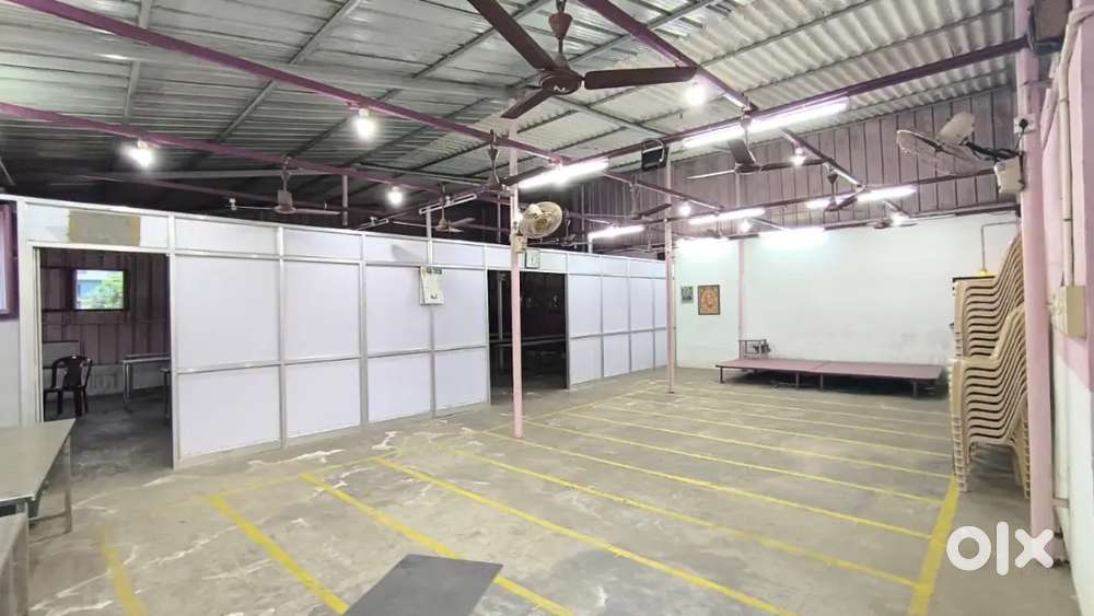 Godown availabile for rent