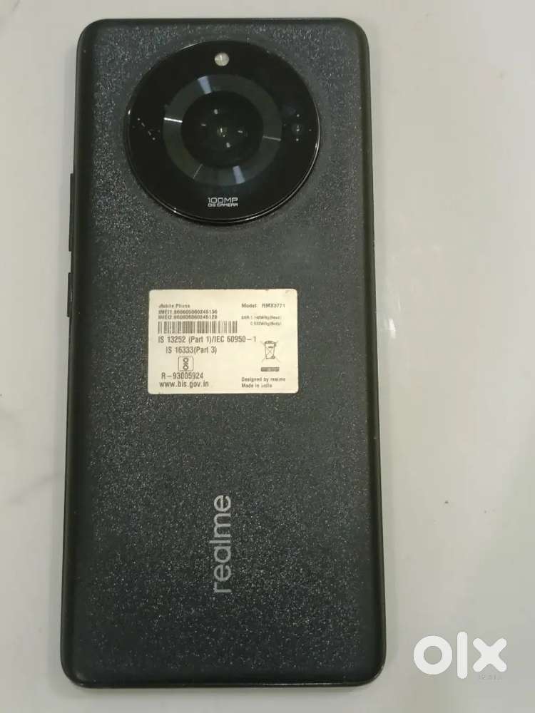 Relame 11 pro 5G 8gb 256gb