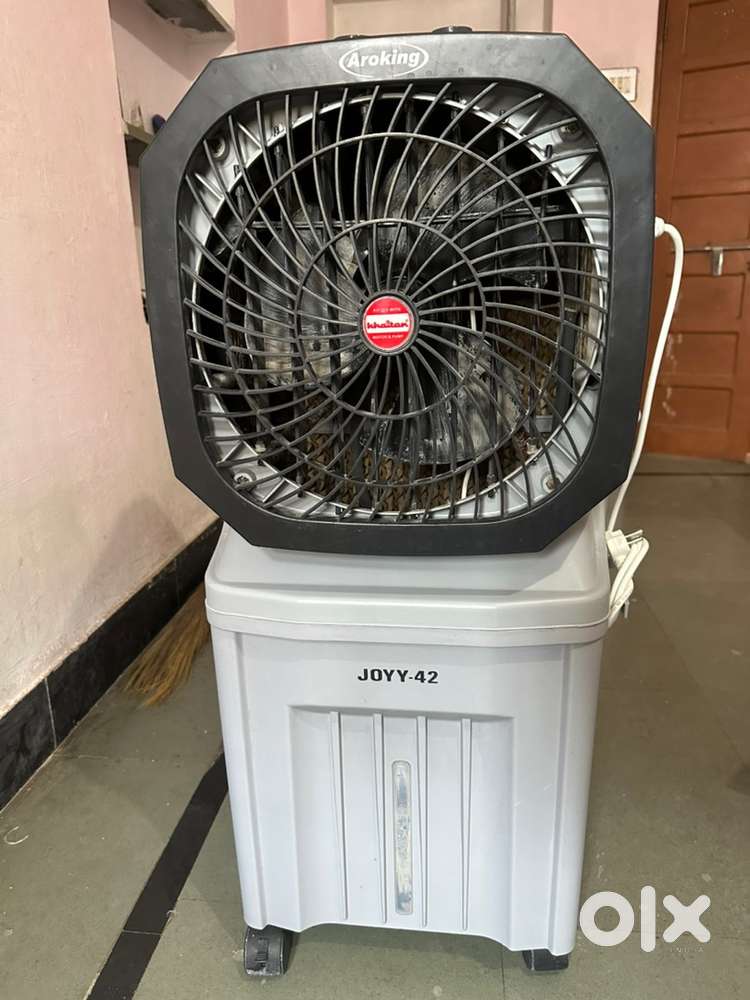 New cooler , running condition , only 2 months uses