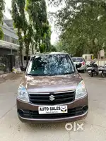 Maruti Suzuki Wagon R, 2011, Petrol