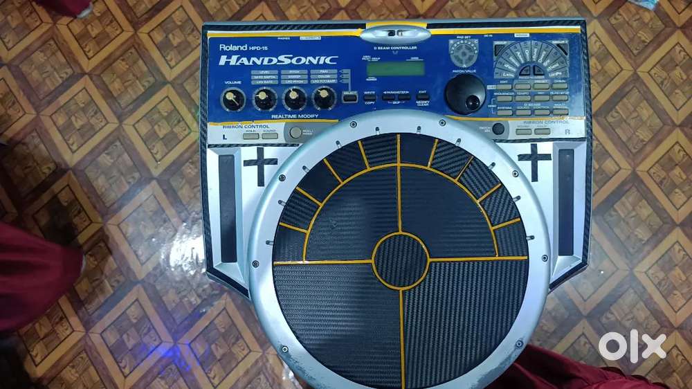 Hpd 15 handsonic for sale