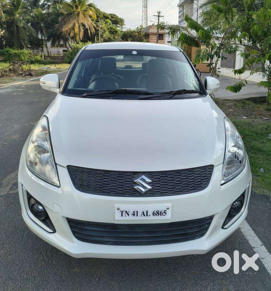 Maruti Suzuki Swift VDI, 2015, Diesel