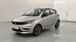 Tata Tiago 1.2 Revotron XZ Plus, 2021, Petrol