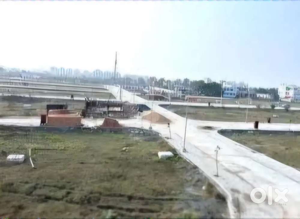 Residential plot Sale near sabujnagar